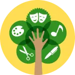 Gestalt Arts Therapy logo